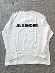T-shirt longsleeve jil sander