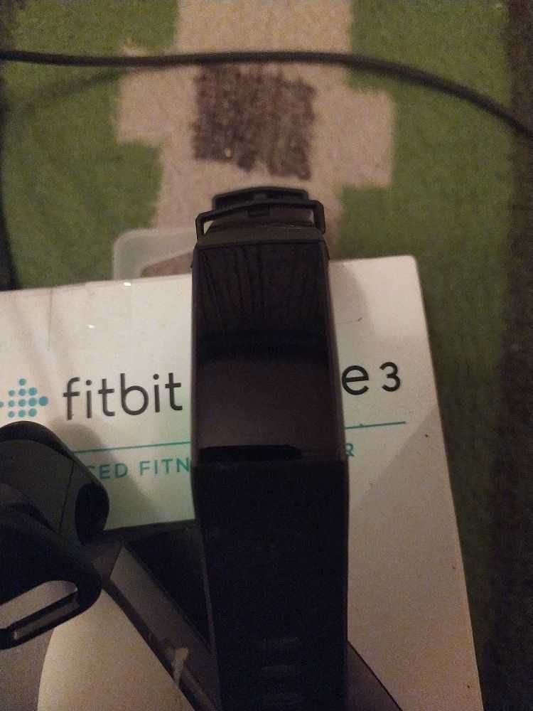 Zegarek, Opaska fitnes  FITBIT CHANGE 3 S/L