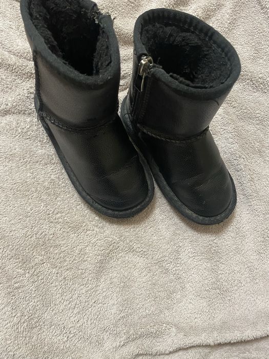 Дитячі зимові уги теплі