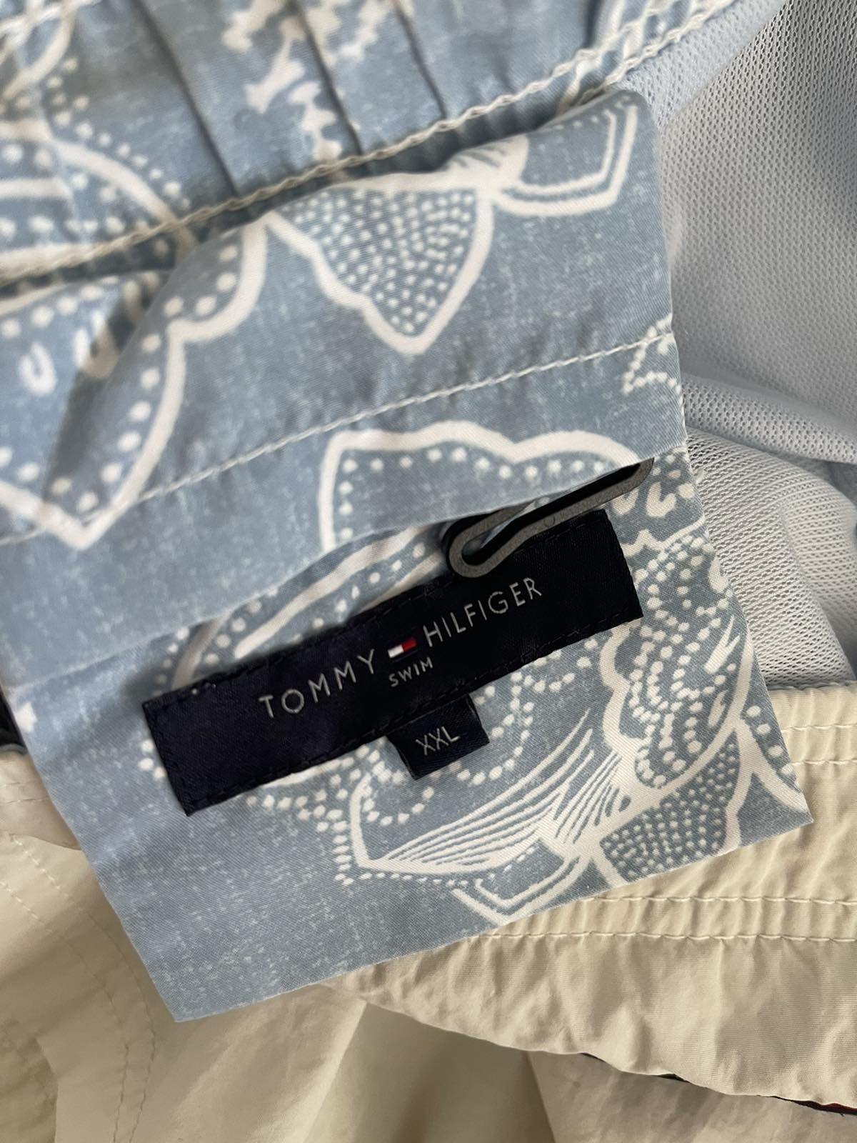 Шорты Tommy hilfiger