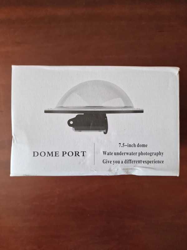 Gopro - Dome Port