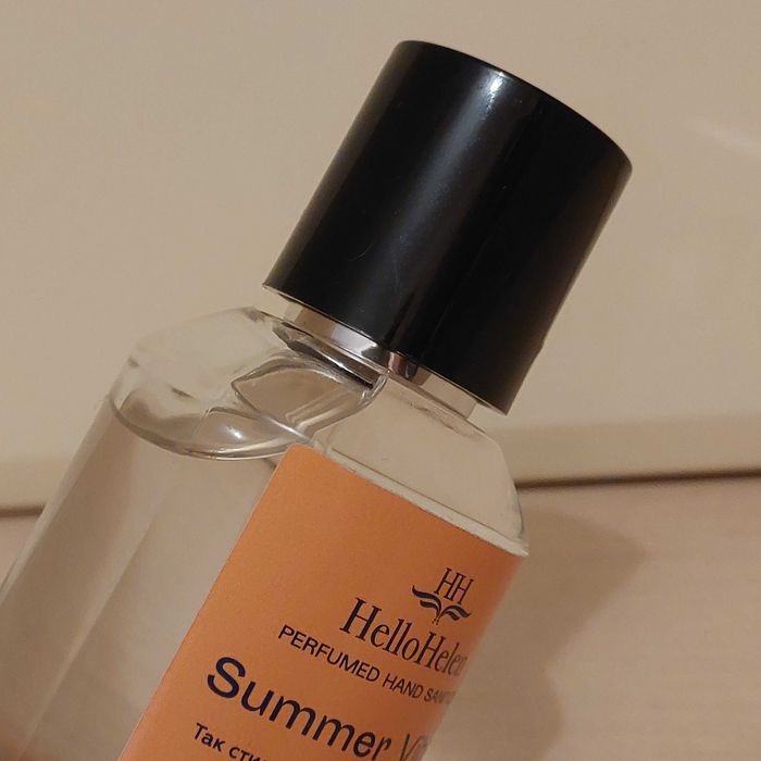 HelloHelen Summer Vibes Антисептик