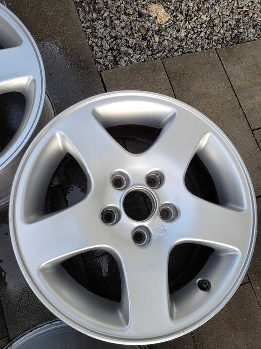 5x112 15r et35 otwór 66,6, 7j, Vw,skoda