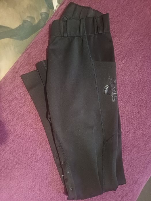 Sprzedam legginsy jeździeckie