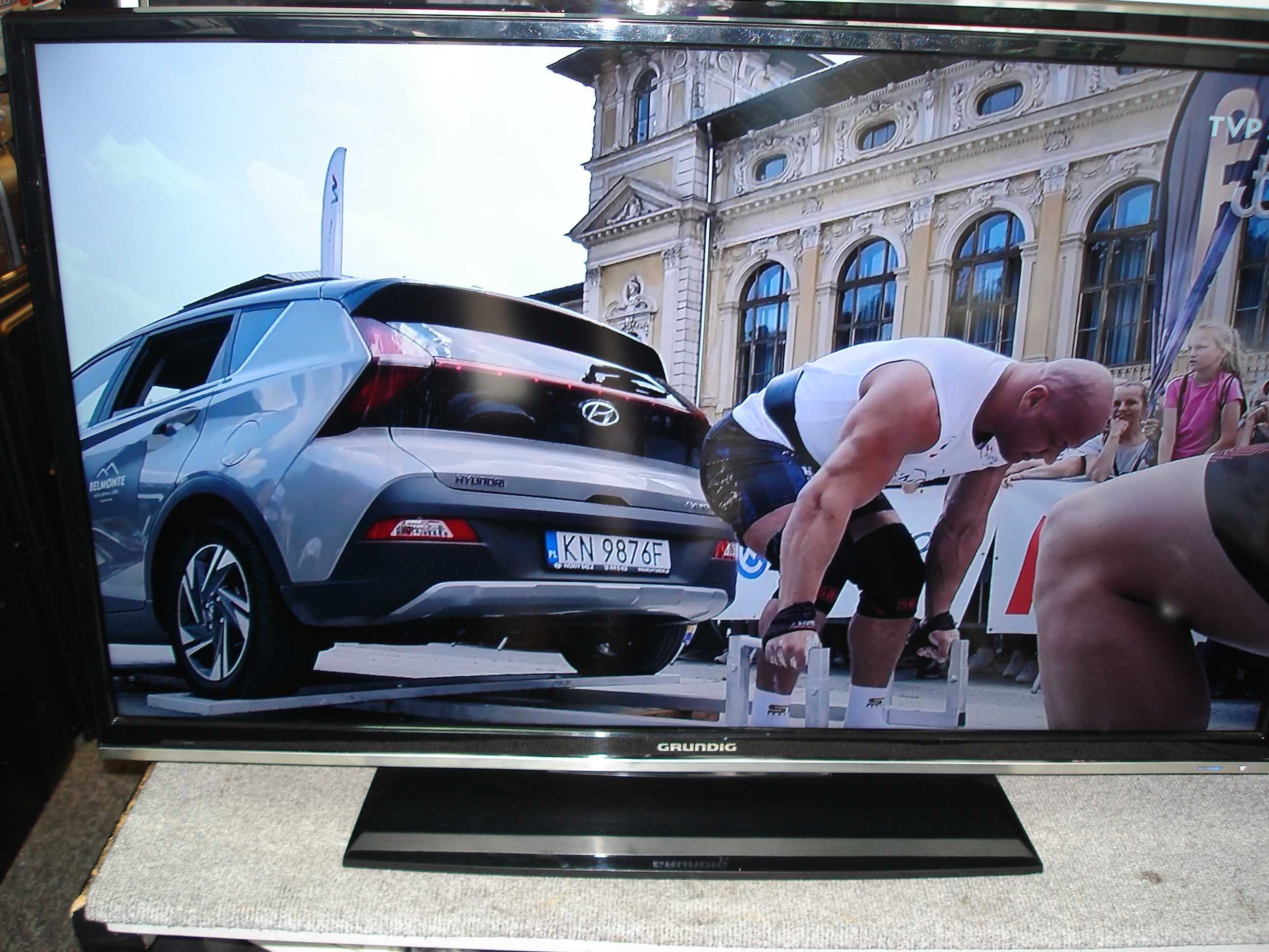 Telewizor LED 40" GRUNDIG