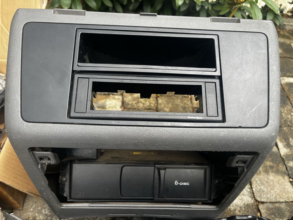 Kompletna nawigacja MFD Multivan vw t4
