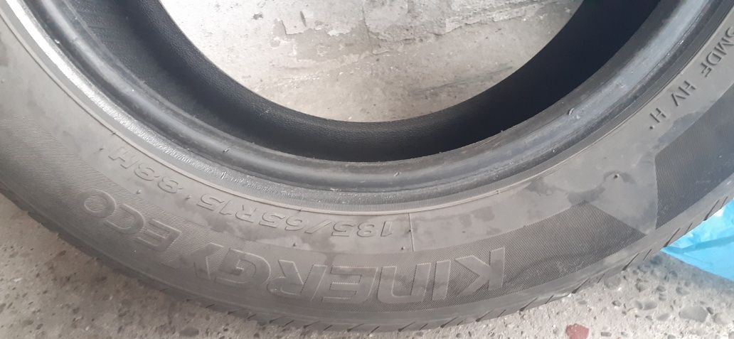 Opony   Hankook cztery sztuki