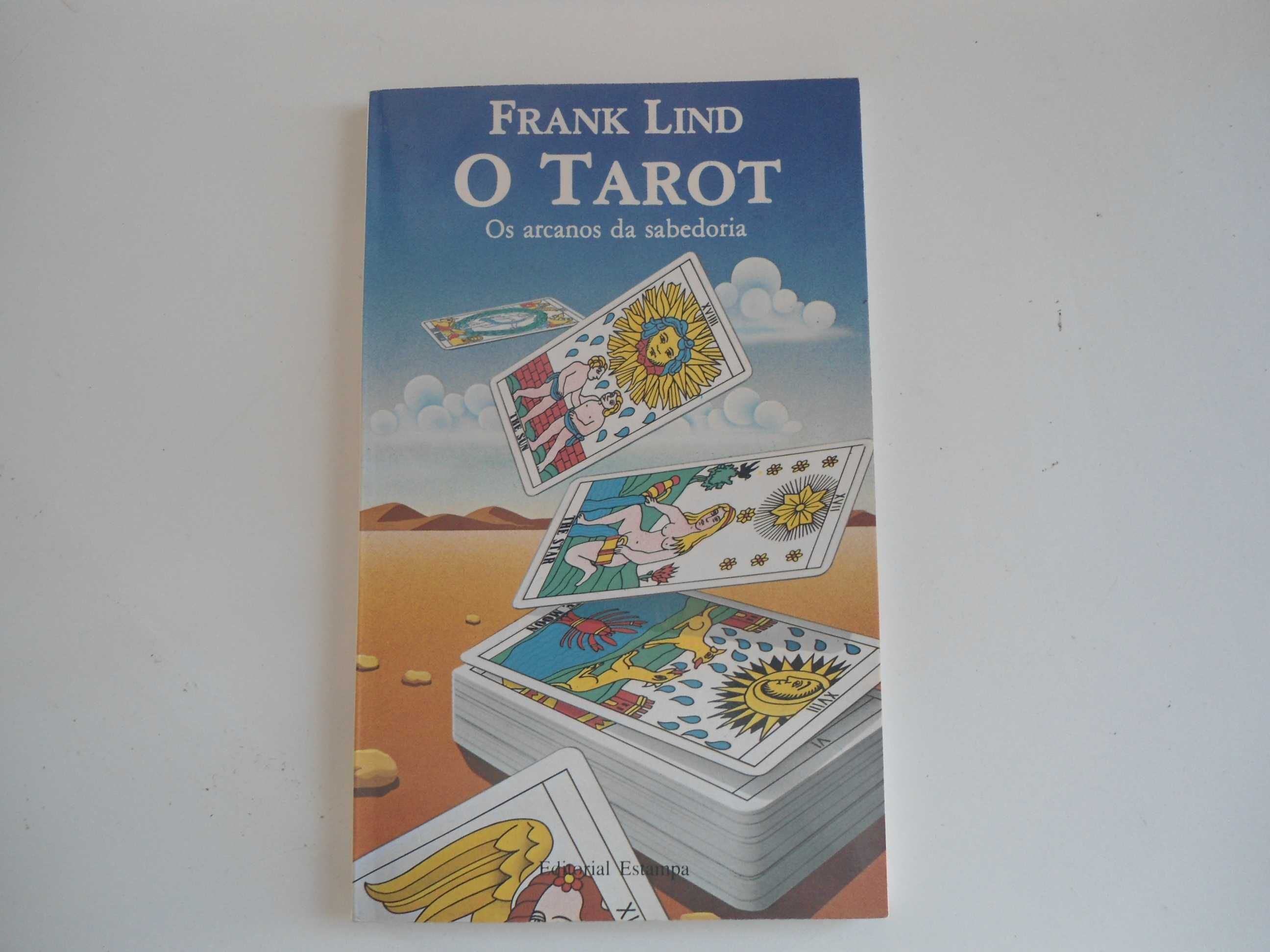 O Tarot-Os Arcanos da Sabedoria por Frank Lind