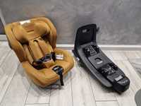 Fotelik RECARO Kio +baza Isofix. Cybex Maxi Cosi