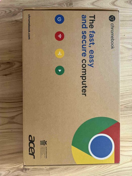 NOWY Laptop Acer Chromebook 315 (8gb/128gb) / CB315-4H-C567