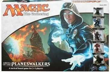 Gra planszowa Hasbro Magic The gathering: Arena of the Planeswalkers