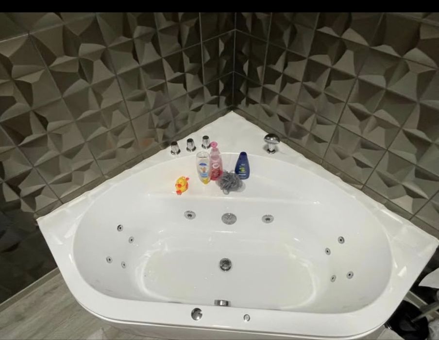 Banheira idromasagens