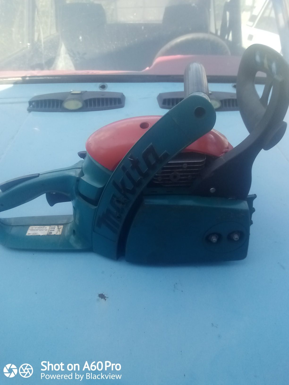 Бензопила Makita dcs34