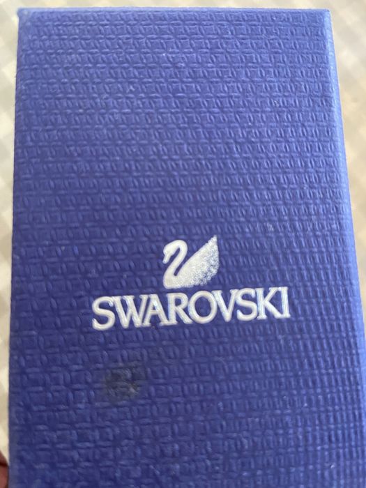 Pulseira da marca swarovski