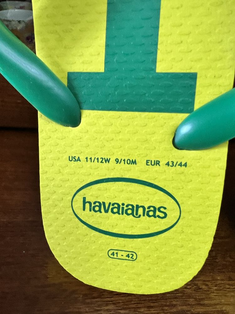 Chinelo Havaianas