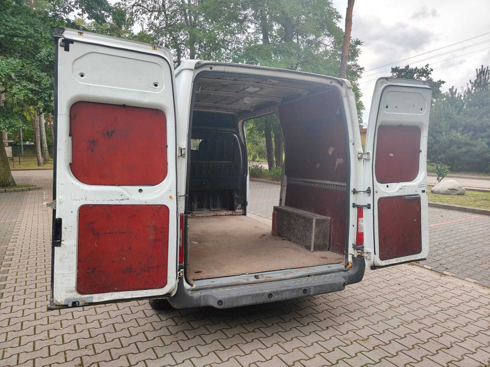 Ford Transit 2006