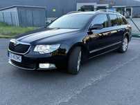 Skoda Superb Skoda Superb 2.0 TDI DSG
