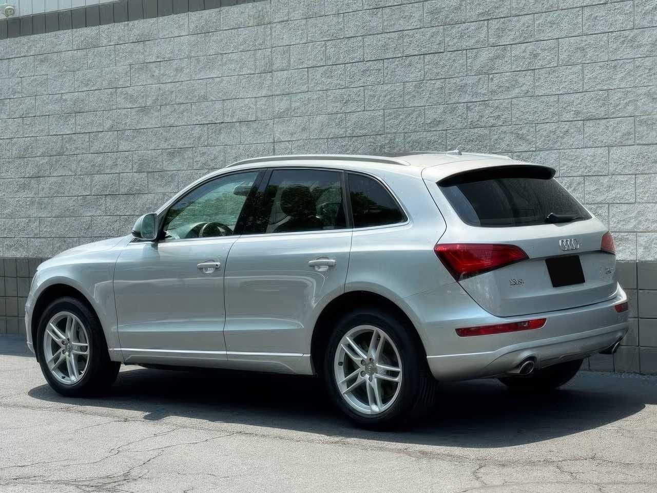2014   Audi   Q5