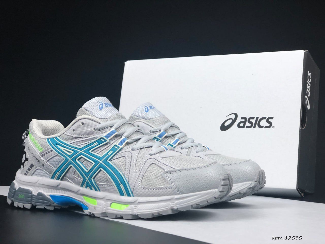 Жіночі кросівки Asics Gel Kahana 8 Женские кроссовки резные цвета