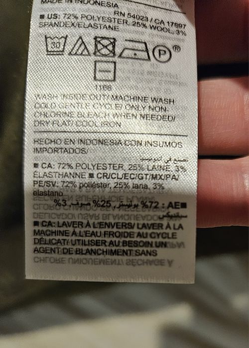 Светр Old navy, p. XL