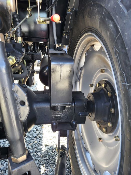 Трактор СКАУТ TD-1304С з кондиціонером