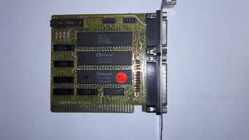 ATIO-V8 ISA Controller Multi-I/O 8 bit