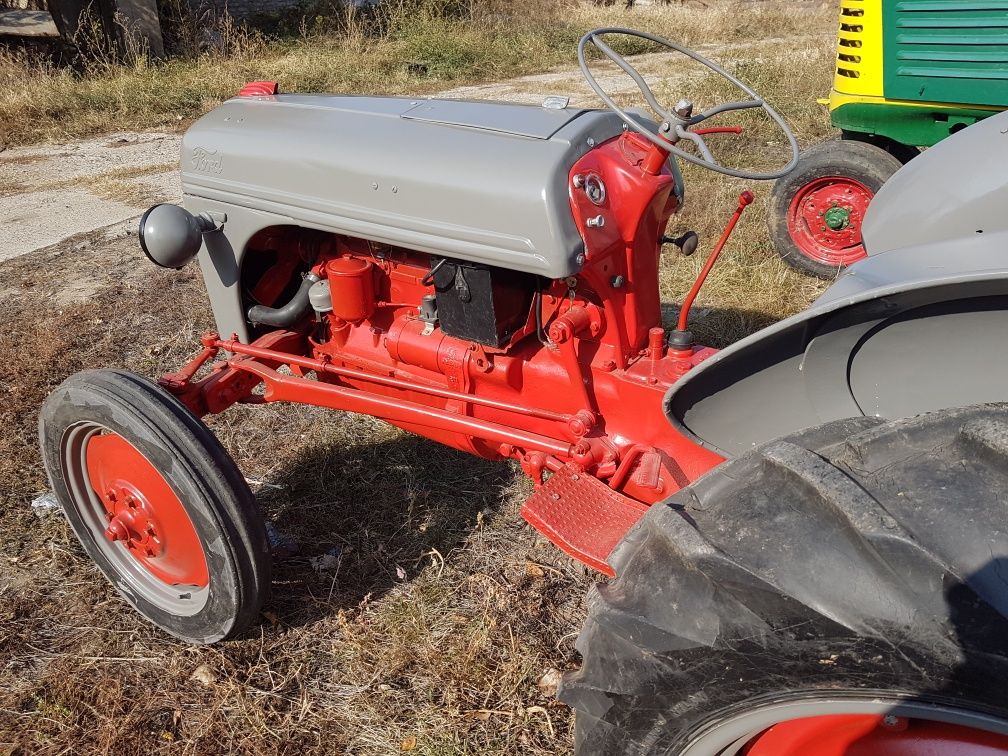 Ретро Трактор Сельхоз техника из США-Oliver Farmall Ford John Deere