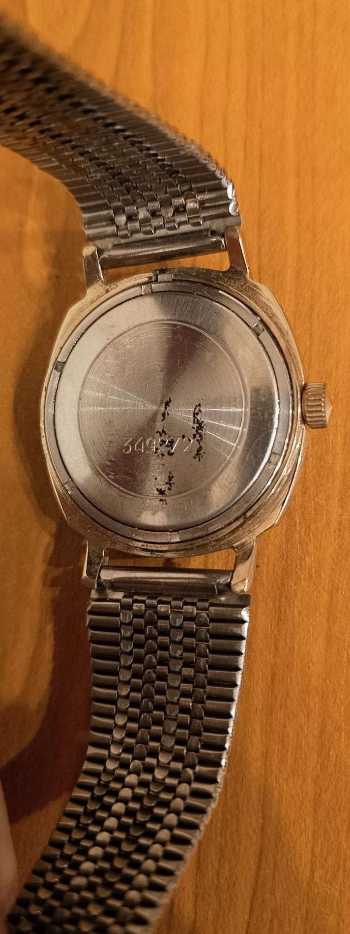 Zegarek Slava CCCP 21 kamieni