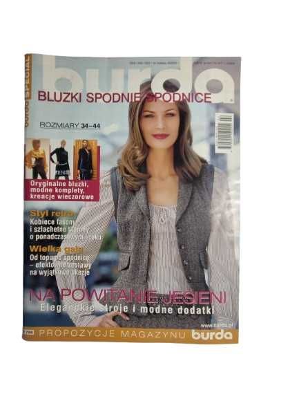 Burda czasopismo x 10