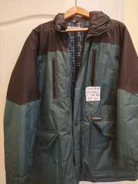 Куртки зимние  мужские размеры 48-56