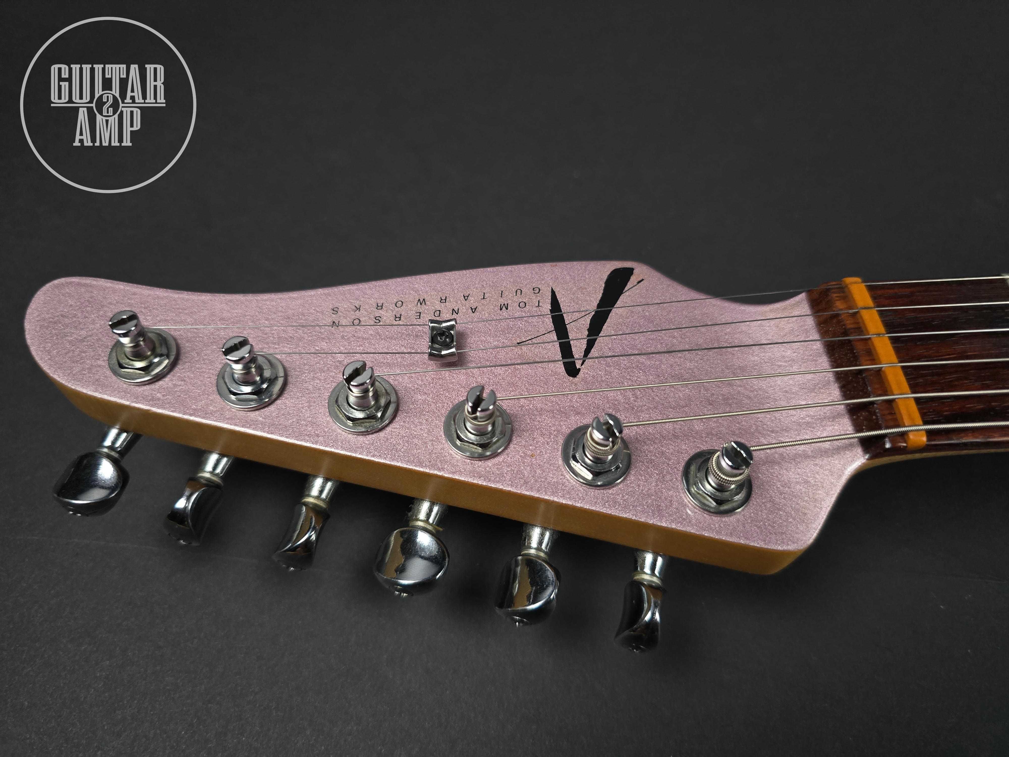 1991 Tom Anderson Classic S Switcheroo