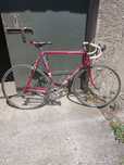 Rower szosowy Raleigh Pursuit