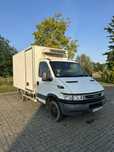 Iveco Daily 35C12 izoterma chłodnia