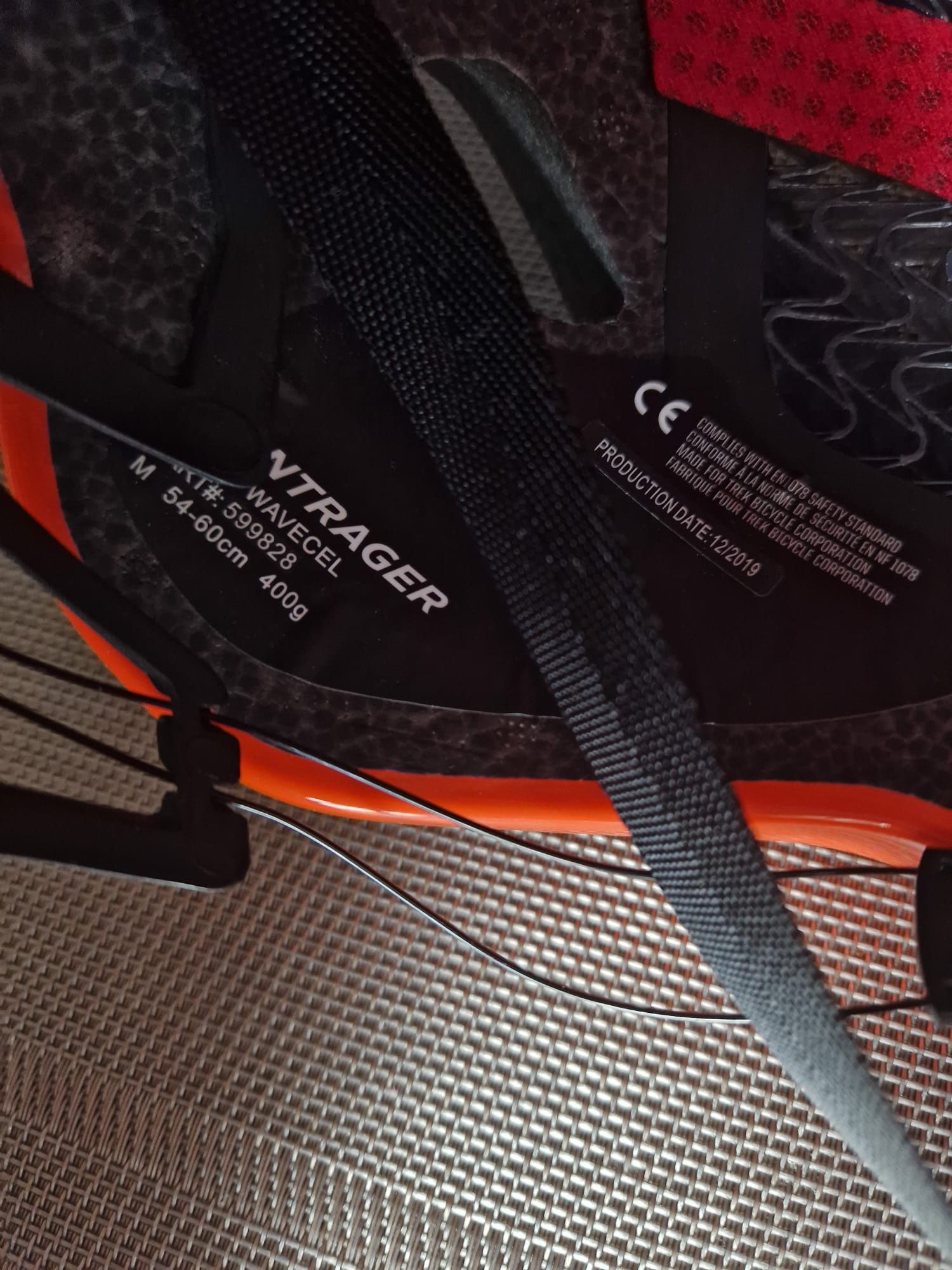 Kask Bontrager Rally wavecel, mtb, enduro, trek