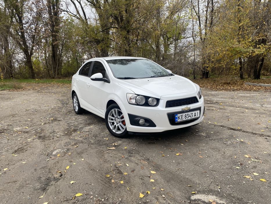 Chevrolet Aveo 2014 газ бенз