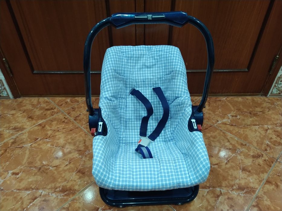 Ovo auto para bebé baloiço carro casa quarto apartamento vivenda.