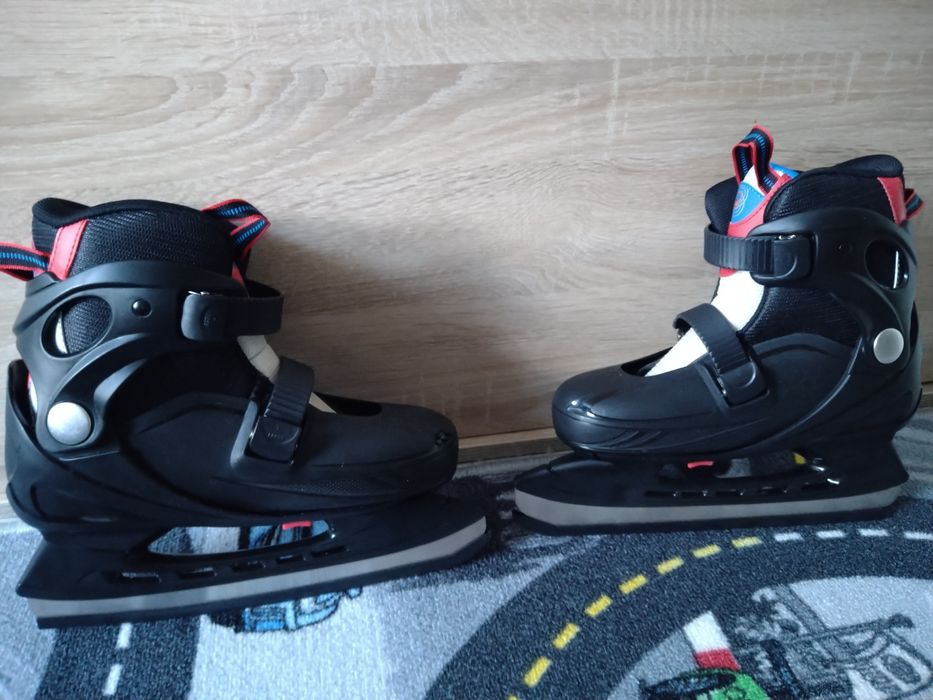 Dziecięce łyżwy hokejowe FILA SKATES