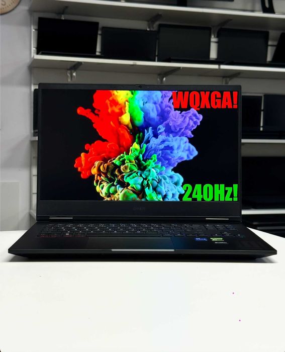 HP OMEN Transcend 16" i7-13700HX 32GB 1TB SSD RTX 4070 8GB WQXGA 240Hz