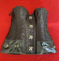 Garset goth rozmiar XL