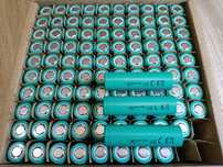 НОВЫЕ. Высокотоковые аккумуляторы 18650 Tenpower 26ME, 25PG