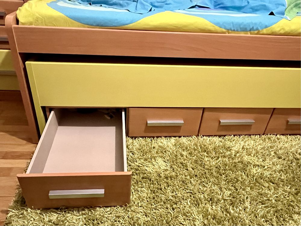Mobília de quarto para criança ou adolescente