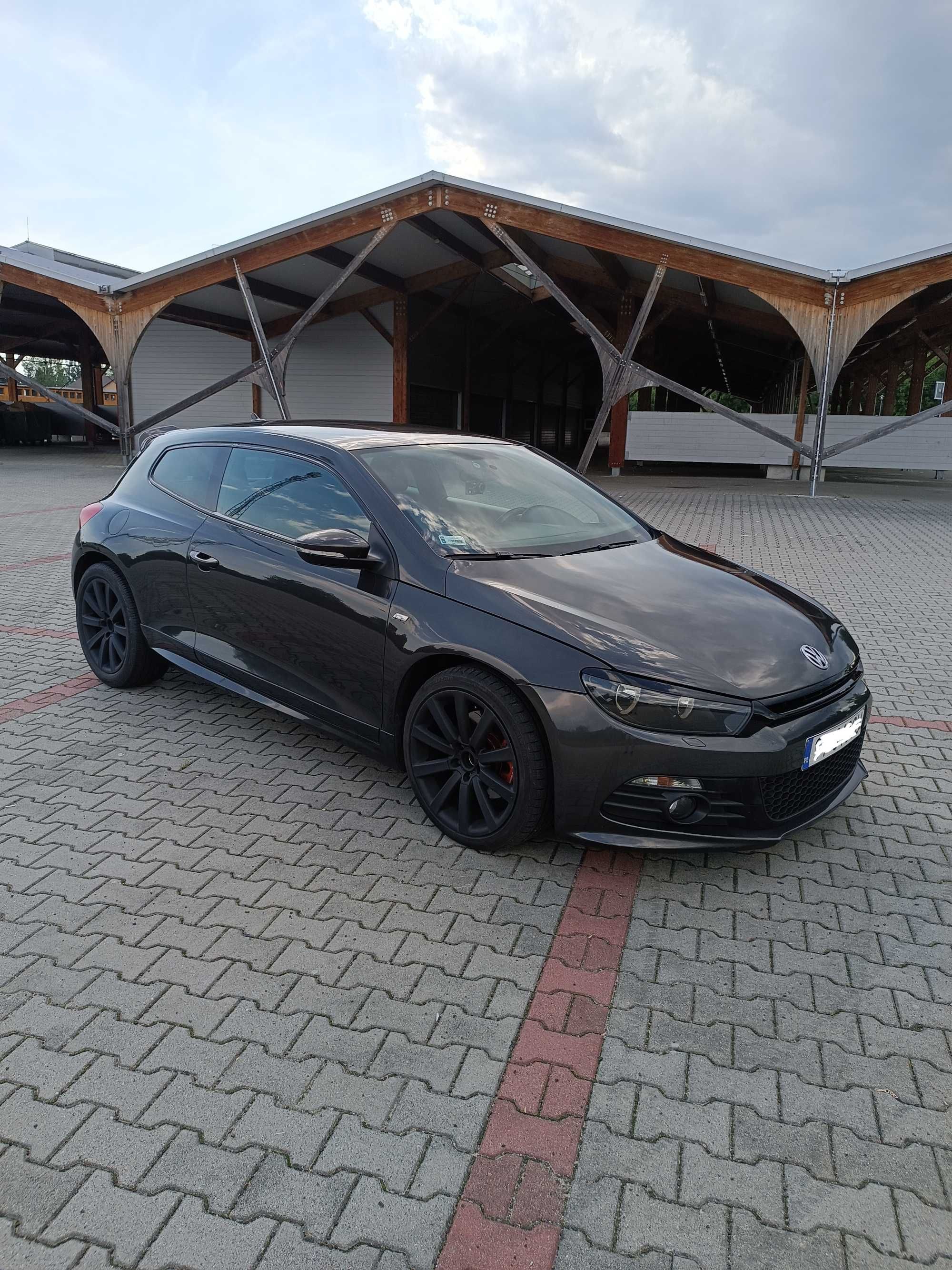 Vw Scirocco R-line