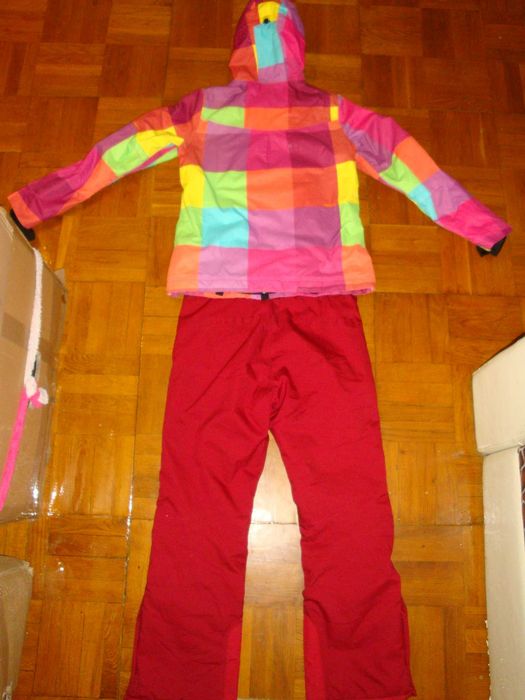 Костюм женский O'NEIL-CRIVIT лыжный ( сноуборд ) , размер M ( 40 )