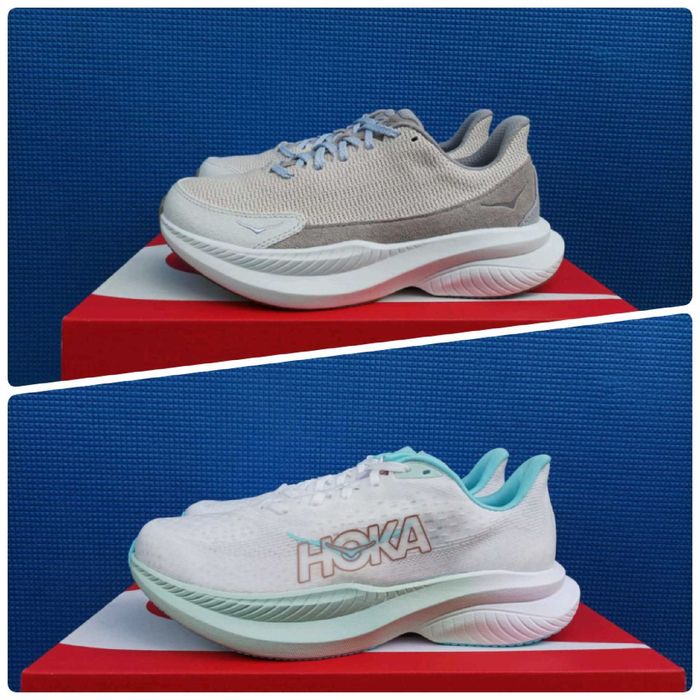 Кросівки Hoka One One W Mach 6 (40/25) Оригінал!