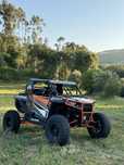 Polaris rzr 1000 matriculado