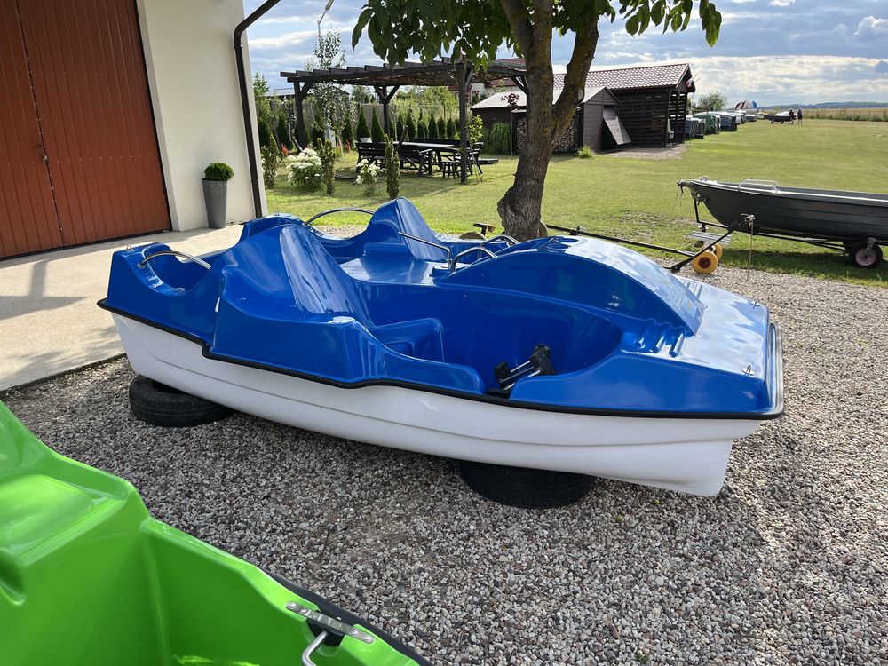 Rower Wodny ANTILA Sport Nowy Transport Polska