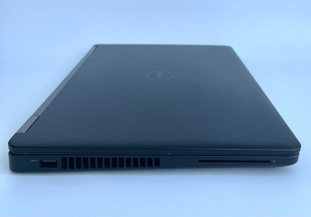 Б/У Ноутбук Dell Latitude E5470 14" i5-6440HQ/8GB/SSD 256GB/Гарантія