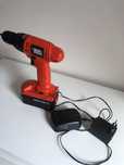 Wkrętarka black decker