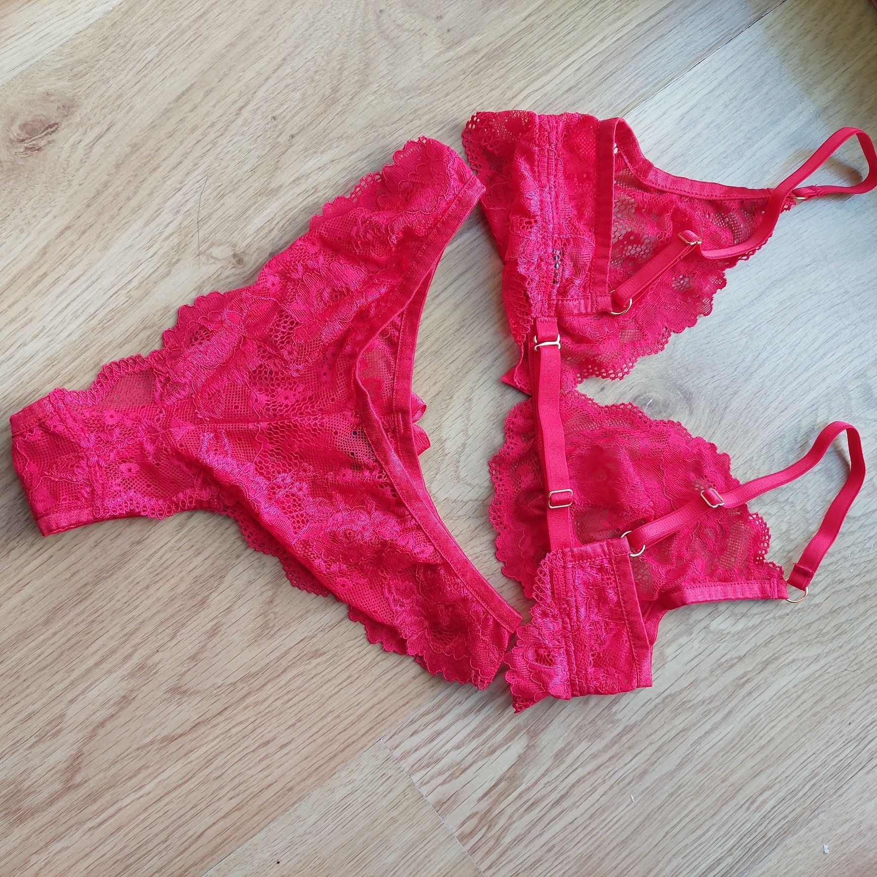 Komplet bielizny Si Lingerie 36/S