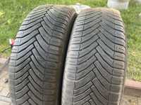 Резина пара літо всесизонка 195/65 R 15 Michelin !!!6 mm!!!2018 рік!!!